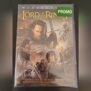 Nwt the lord of the rings the return of the king dvd